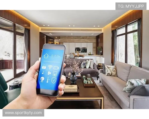 开云电子推动智能家居行业快速发展与技术革新